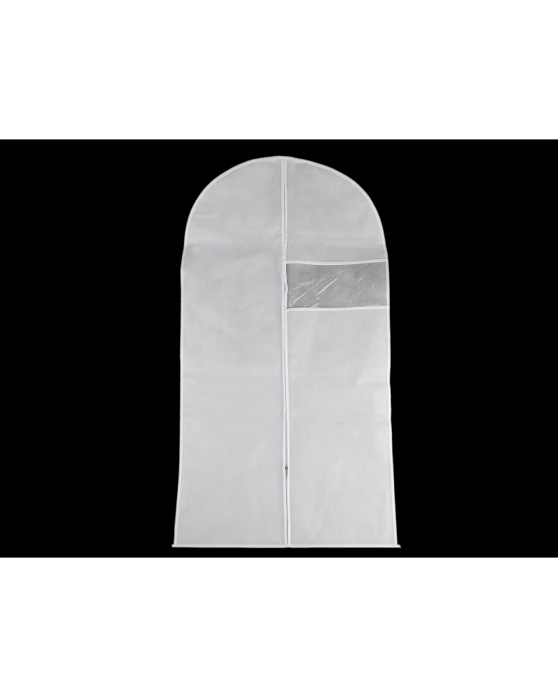 Obal na odevy 60x160 cm - 1 ks | Mimib