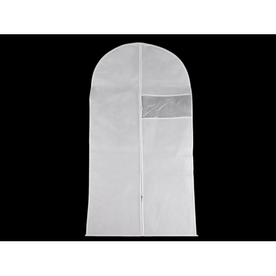 Obal na odevy 60x160 cm - 1 ks | Mimib