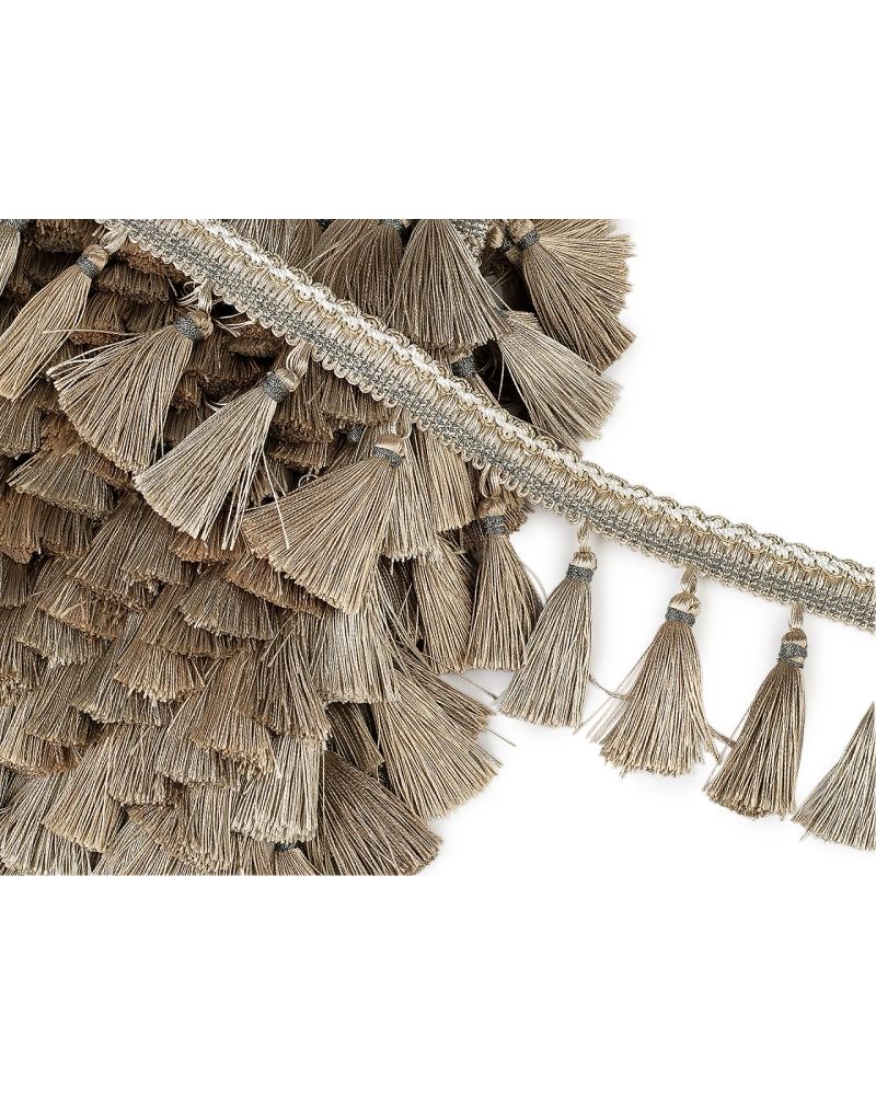 Prámik / strapce husté šírka 90 mm - 1 m | Mimib