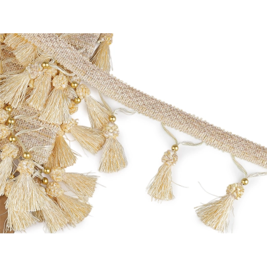 Prámik / strapce šírka 13 cm - 1 m | Mimib