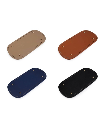 Dno na kabelku s nôžkami 15x30 cm - 1 ks | Mimib