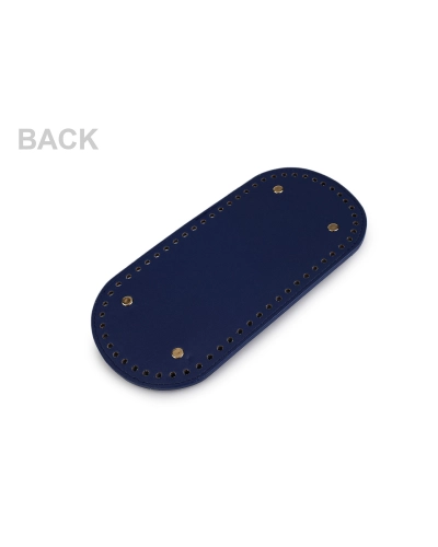 Dno na kabelku s nôžkami 12x25 cm - 1 ks | Mimib