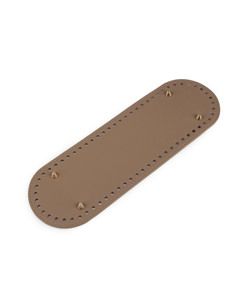 Dno na kabelku s nôžkami 10x30 cm - 1 ks | Mimib