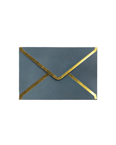 Papierová obálka 10,5x15,5 cm - 5 ks | Mimib