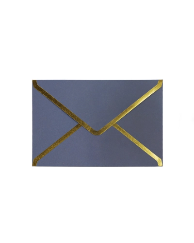 Papierová obálka 10,5x15,5 cm - 5 ks | Mimib