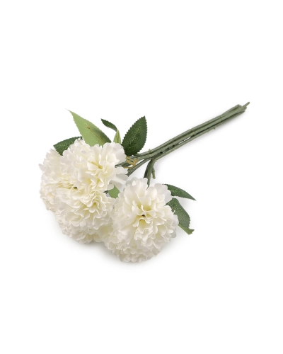 Umelá kytica karafiát - 1 zväzok | Mimib