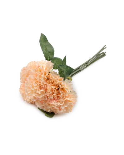 Umelá kytica karafiát - 1 zväzok | Mimib