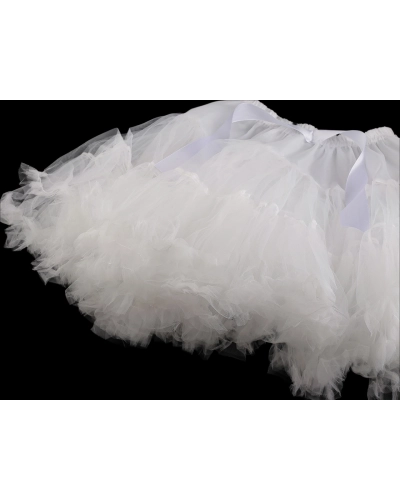 Spodnička s volánikom pod šaty / sukne - 1 ks | Mimib