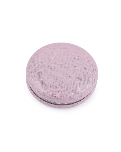 Kozmetické zrkadlo metalické - 1 ks | Mimib