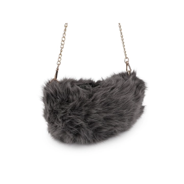 kabelky a tašky kožešinové