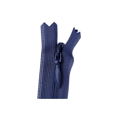 zipy spirálové No 5 YKK a skryté