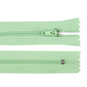 zipy spirálové nedělitelné No 3 pinlock