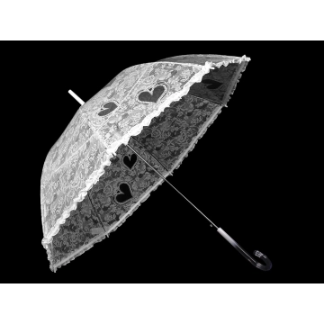 svatební deštníky