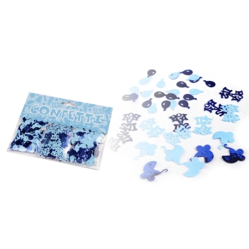 párty konfety a flitry