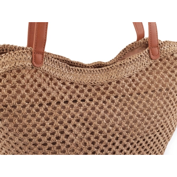 kabelky a tašky háčkované