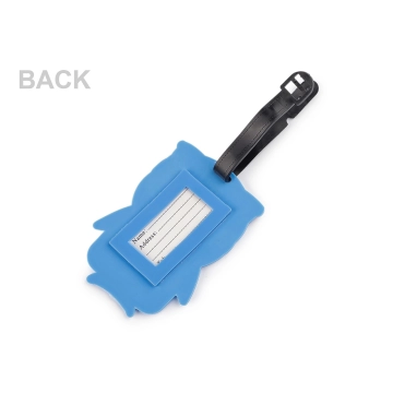 jmenovky / visačky na kufr