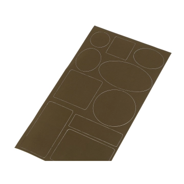 samolepicí záplaty