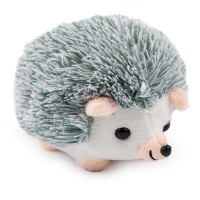 Jehelníček textilní ježek 1ks