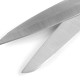 Krejčovské nůžky KAI pro leváky délka 21 cm 1ks