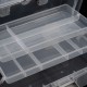 Plastový box / kufřík 20x33x15 cm rozkládací 1ks