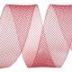 Modistická krinolína na vyztužení šatů a výrobu fascinátorů šíře 2,5 cm20 - 20m