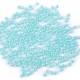 Plastové voskové korálky / perly Glance Ø3 mm10 - 10g