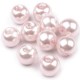 Skleněné voskové perly Ø8 mm50 - 50g