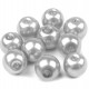 Skleněné voskové perly Ø8 mm50 - 50g