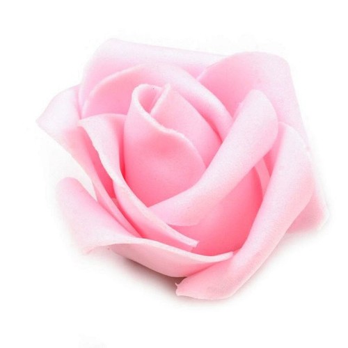 Dekorační pěnová růže Ø4,5 cm 10ks