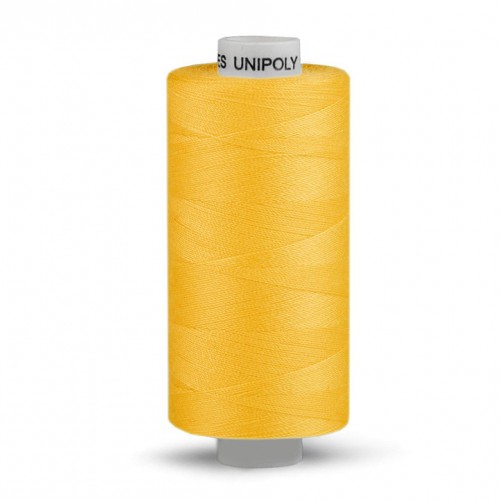 Polyesterové nitě Unipoly návin 500 m 10ks