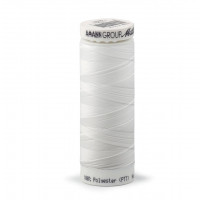Polyesterové elastické nitě Seraflex Mettler návin 130 m 5ks