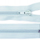 Spirálový zip šíře 5 mm délka 60 cm bundový POL 1ks