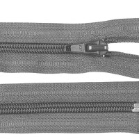 Spirálový zip šíře 5 mm délka 65 cm bundový POL 1ks