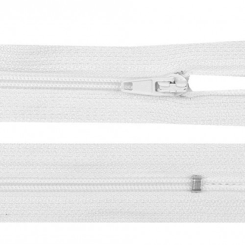 Spirálový zip šíře 3 mm délka 40 cm autolock 1ks