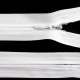 Spirálový zip skrytý šíře 3 mm délka 30 cm 1ks