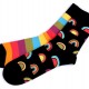 Veselé ponožky Wola, bavlněné 1pár