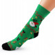 Vánoční ponožky v dárkovém balení Emi Ross 2pár