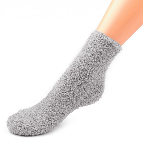 Dámské / dívčí froté ponožky 1pár