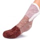 Ponožky zimní s kožíškem a protiskluzem Emi Ross 1pár