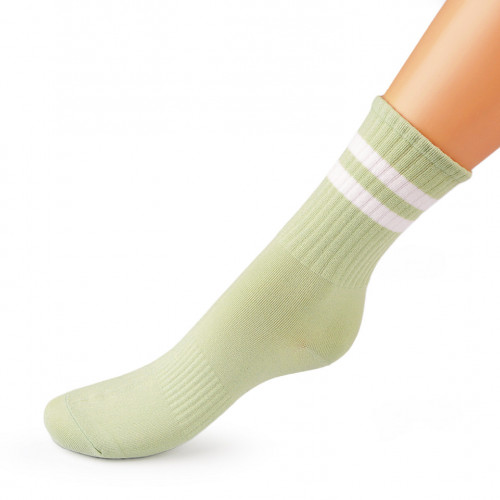 Bavlněné ponožky unisex 1pár
