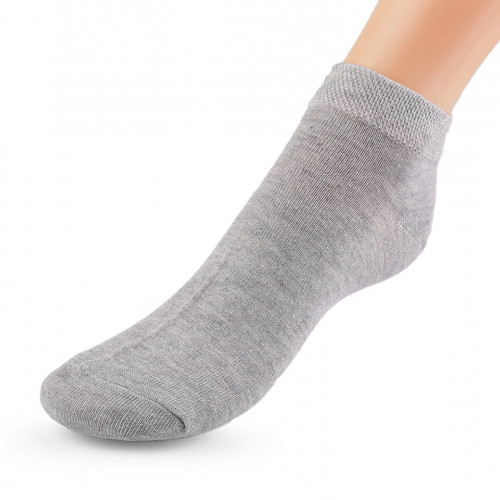 Bavlněné ponožky kotníkové unisex 1pár