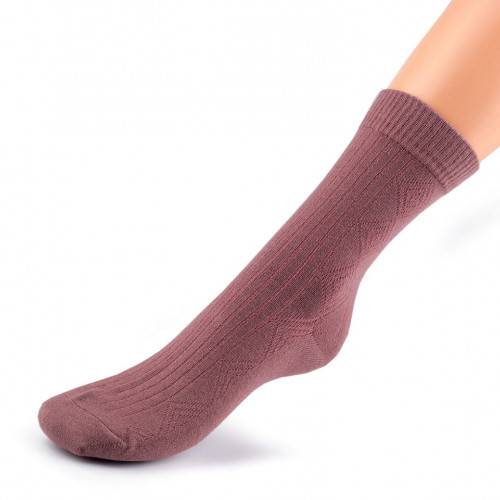 Dámské / dívčí bavlněné ponožky 1pár