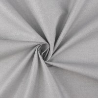 Bavlněná tkanina jednostranná s hliníkovým zátěrem Zaro 1m