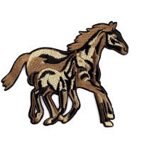 Nažehlovačka koně1 - 1ks
