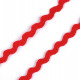 Hadovka - vlnovka šíře 3,5 mm 28m