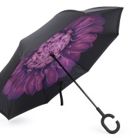 Obrácený deštník dvouvrstvý 1ks