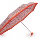 Dámský mini skládací deštník 1ks