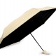 Skládací mini deštník s pevným pouzdrem 1ks