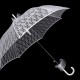 Svatební krajkový deštník k focení 1ks