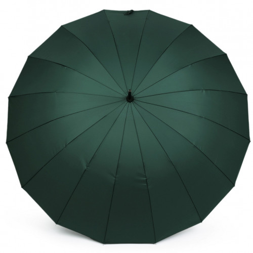 Velký rodinný deštník s dřevěnou rukojetí 1ks